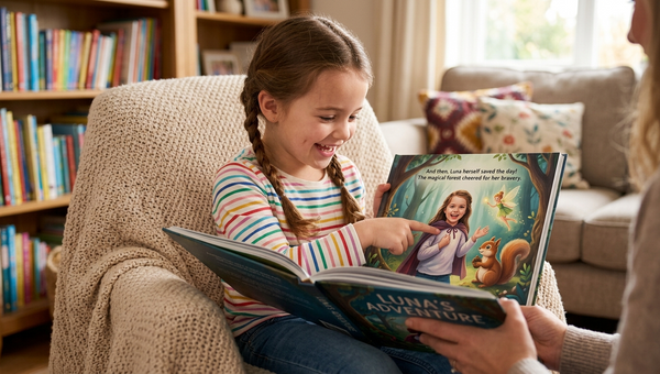 The Storytime Chronicles