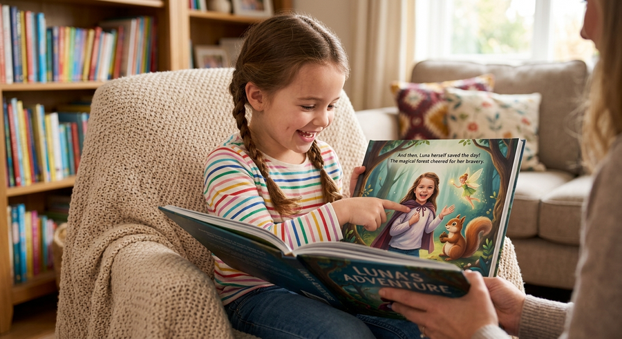 The Storytime Chronicles