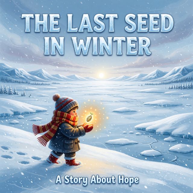 The Last Seed in Winter — Personalized Storybook