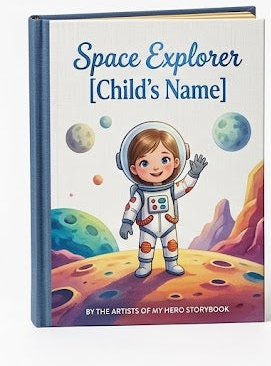 كتاب قصص مخصص