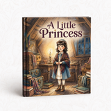 A Little Princess -Personalized Storybook