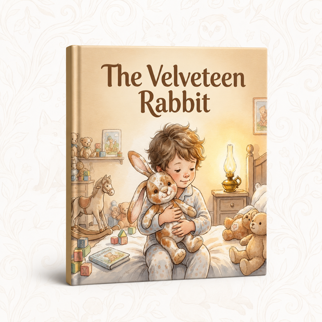 The Velveteen Rabbit -Personalized Storybook