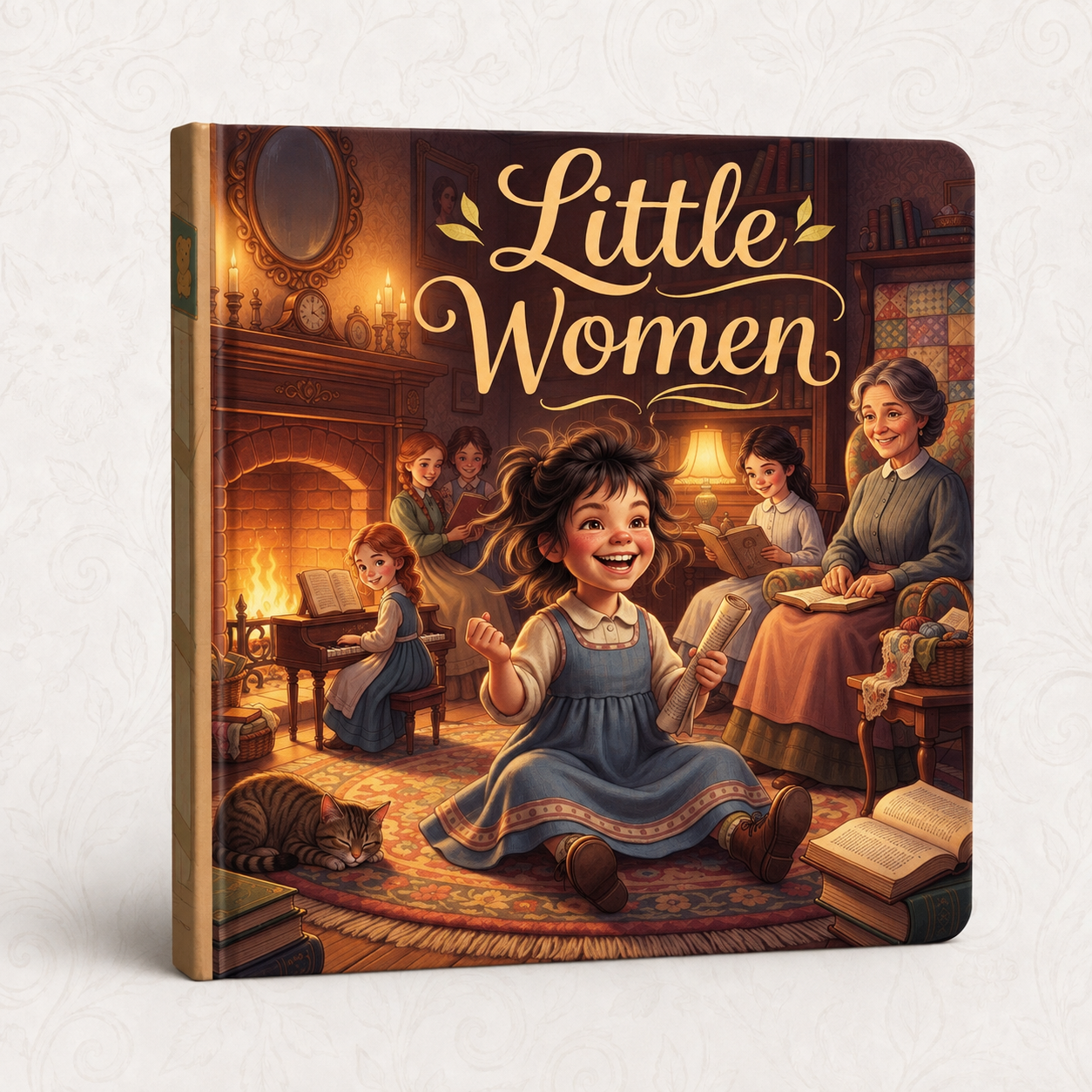 Little Women - Personalized Storybook