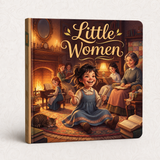 Little Women - Personalized Storybook