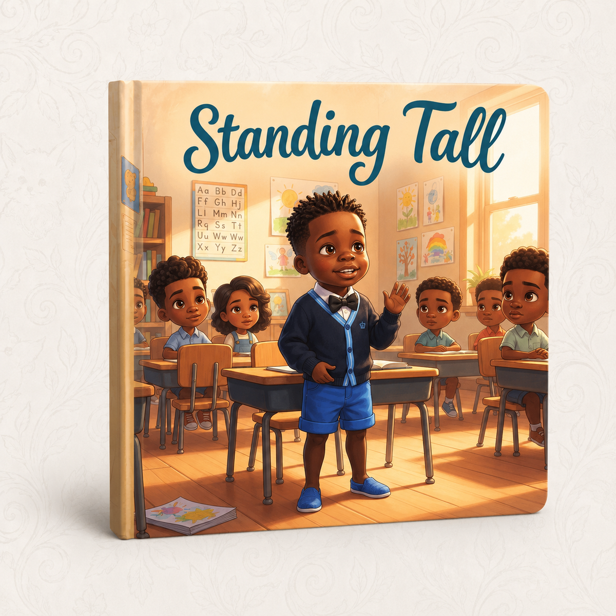 Standing Tall - Personalized Storybook