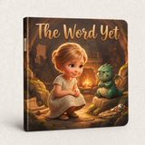 The Word Yet - Personalized Storybook