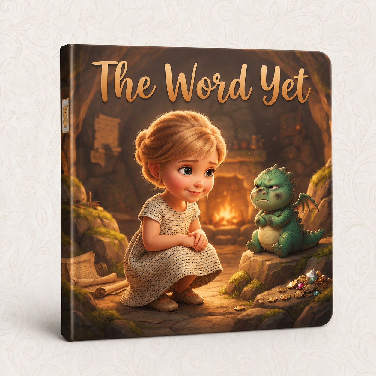 The Word Yet - Personalized Storybook