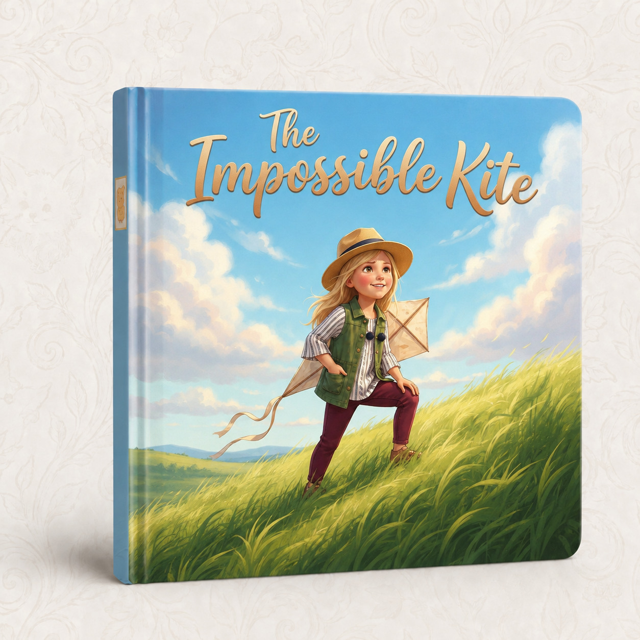 The Impossible Kite - Personalised Storybook