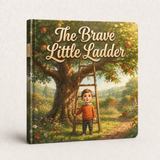 The Brave Little Ladder - Personalized Storybook