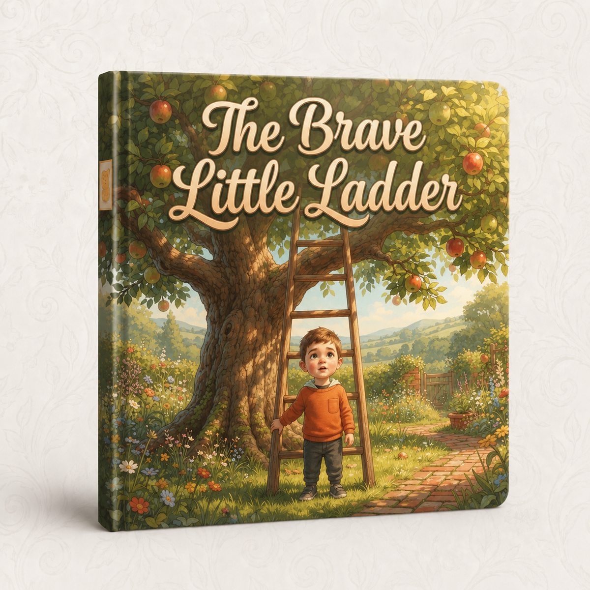 The Brave Little Ladder - Personalized Storybook