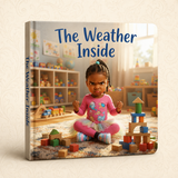 The Weather Inside - Personalized Storybook