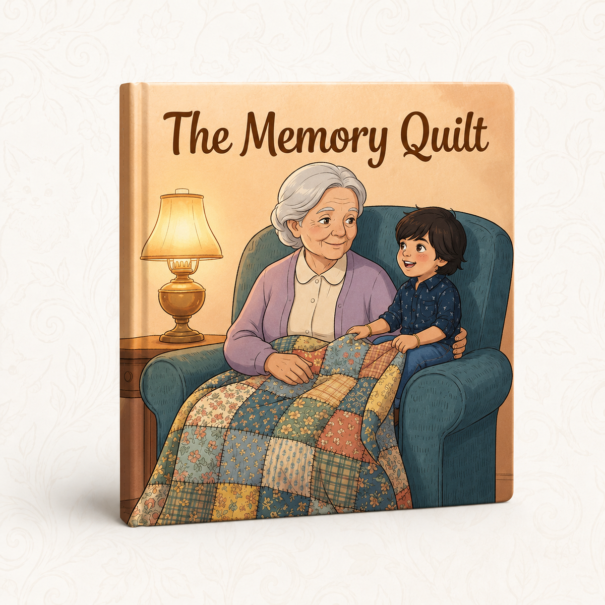 The Memory Quilt - Personalized Storybook