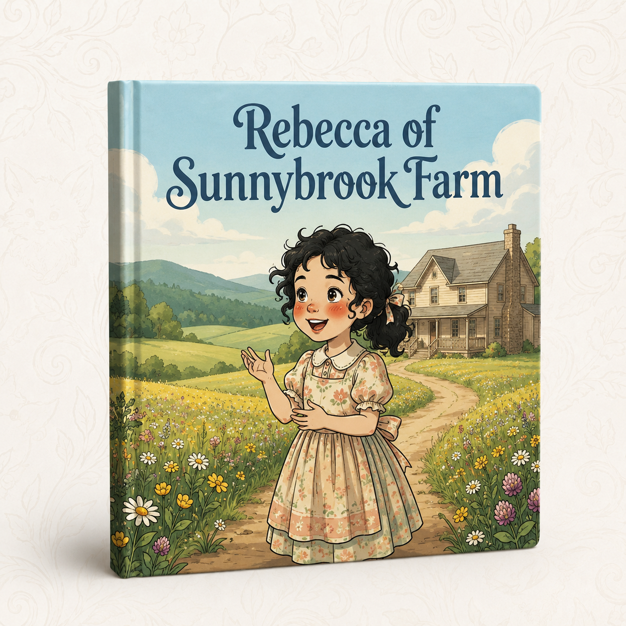 Rebecca of Sunnybrook Farm - Personalized Storybook