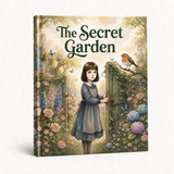 The Secret Garden  - Personalized Storybook