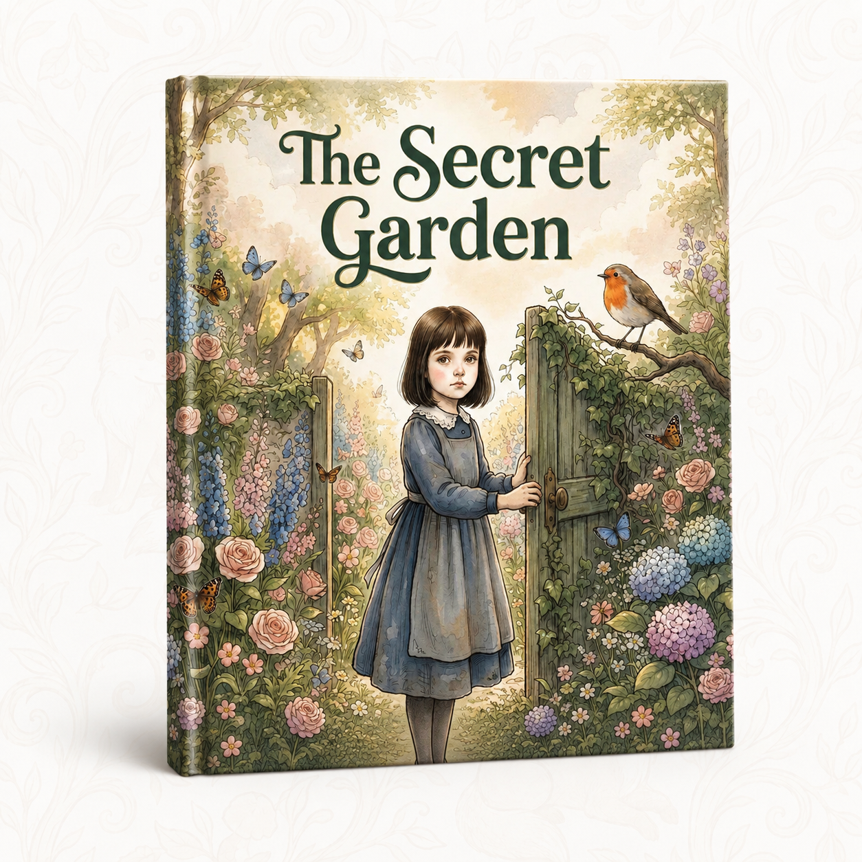 The Secret Garden  - Personalized Storybook