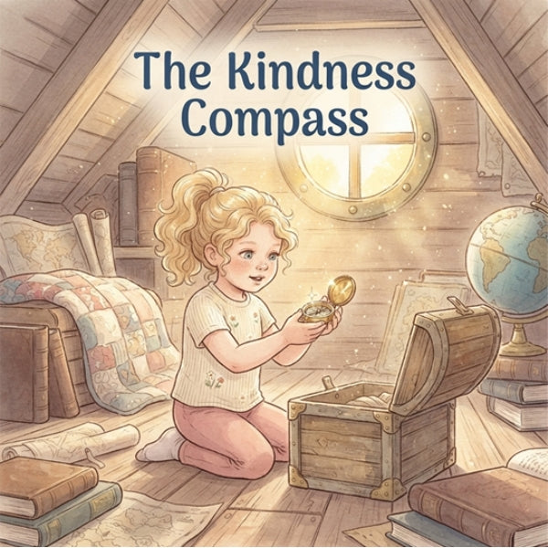 The Kindness Compass - Personalized Storybook