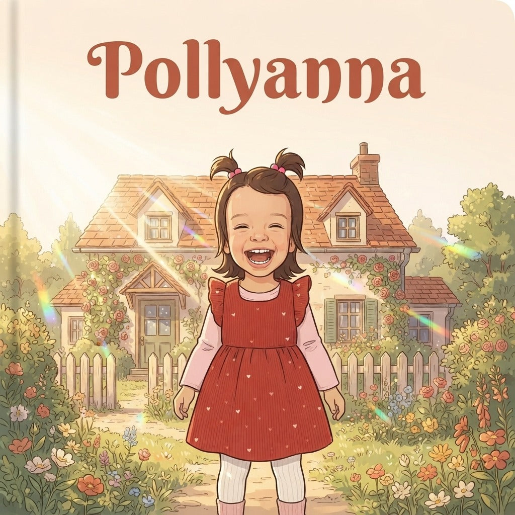 Pollyanna - Personalized Storybook