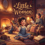 Little Women - Personalized Storybook