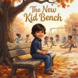 The New Kid Bench - Personalised Storybook