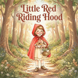 Little Red Riding Hood - Personalized Storybook