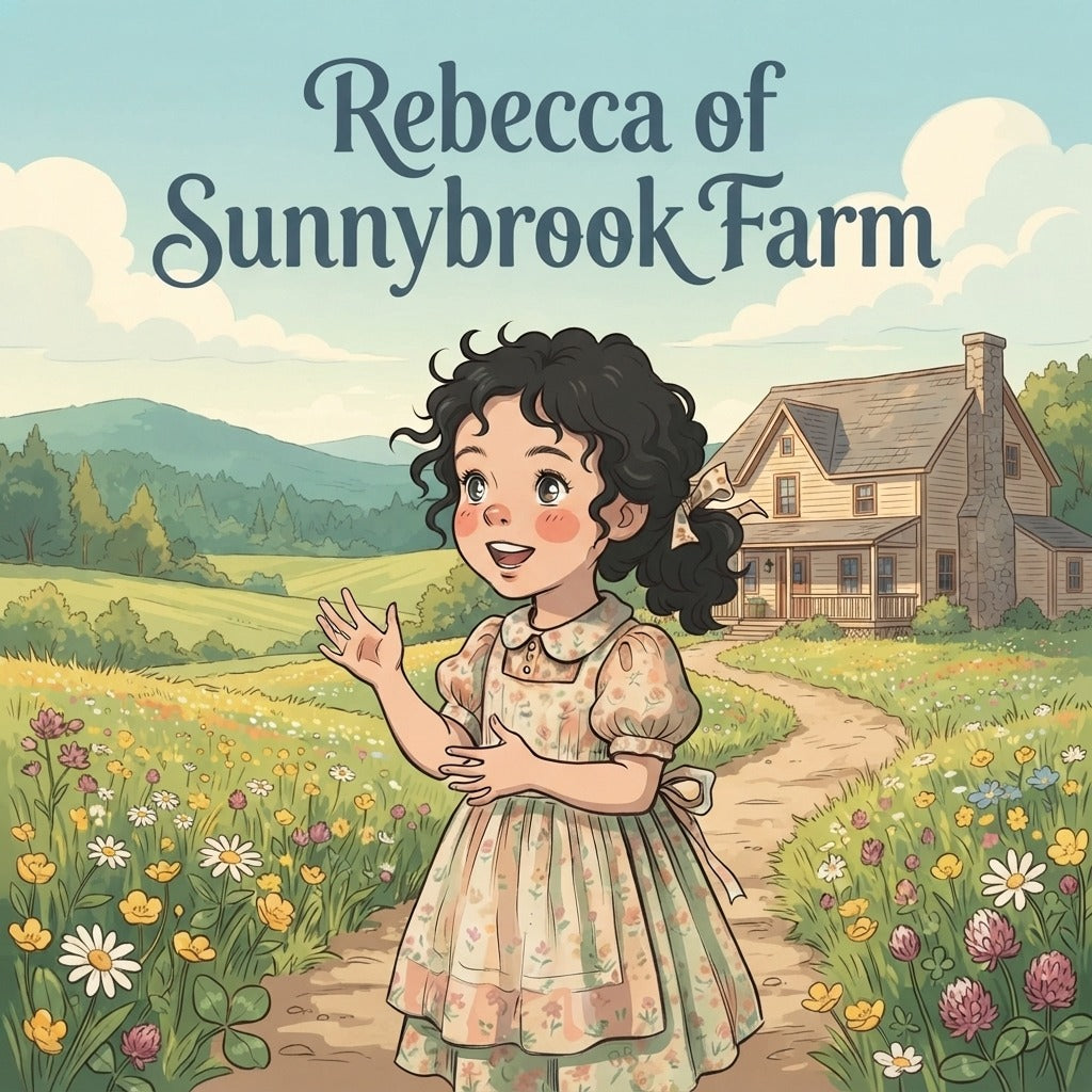 Rebecca of Sunnybrook Farm - Personalized Storybook