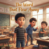 The Word That Flew Away - Personalized Storybook