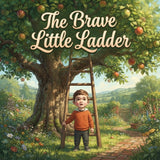 The Brave Little Ladder - Personalized Storybook
