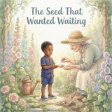 The Seed That Wanted Waiting - Personalized Storybook