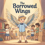 The Borrowed Wings - Personalized Storybook