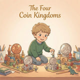 The Four Coin Kingdoms - Personalized Storybook