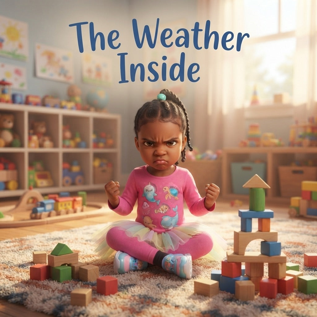 The Weather Inside - Personalized Storybook