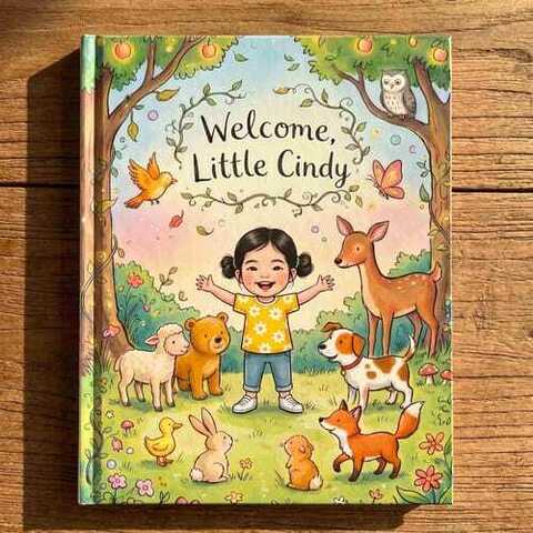 The World's Most <highlight>Magical Personalized Storybook</highlight>