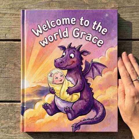 The World's Most <highlight>Magical Personalized Storybook</highlight>